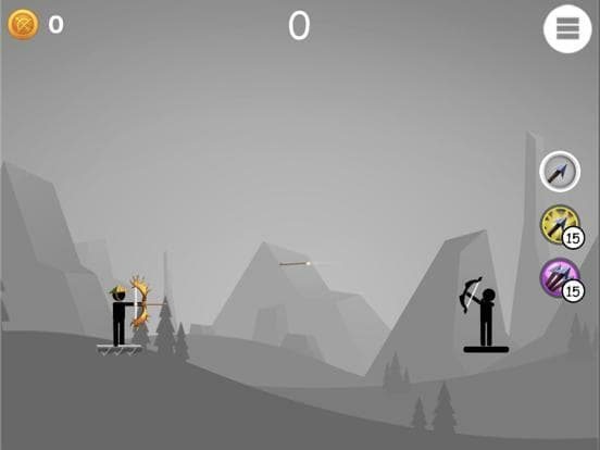 Stick Archery Bow screenshot 2