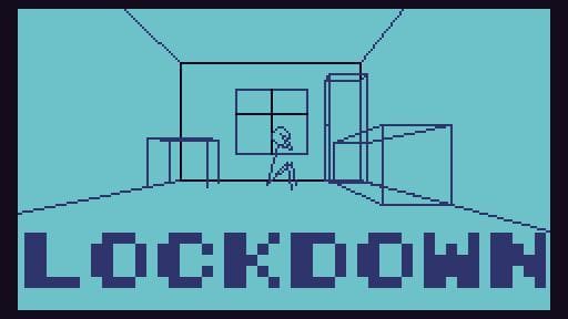 Lockdown (CAT IN THE DARK)