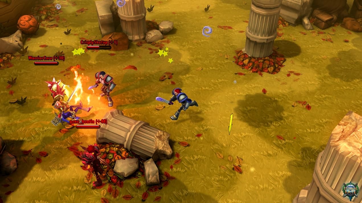 Eternal Fate screenshot 5