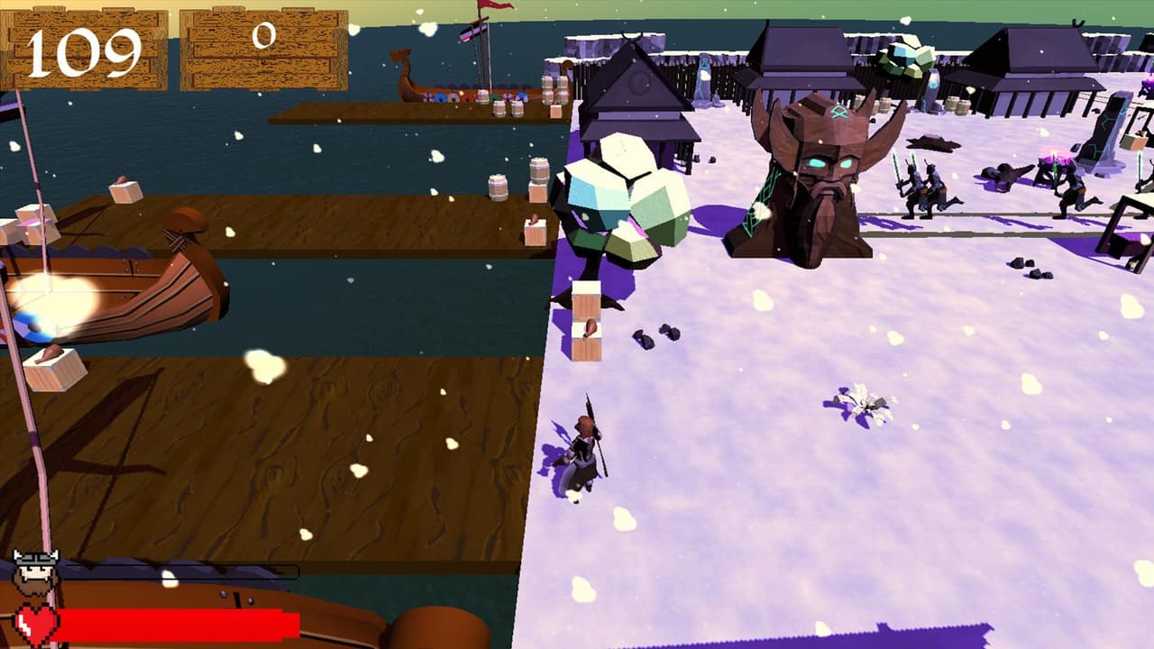 Berserker (studiokaboom) screenshot 3
