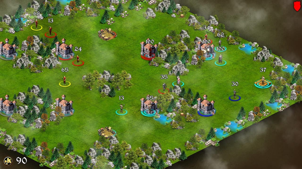Medieval Battlefields