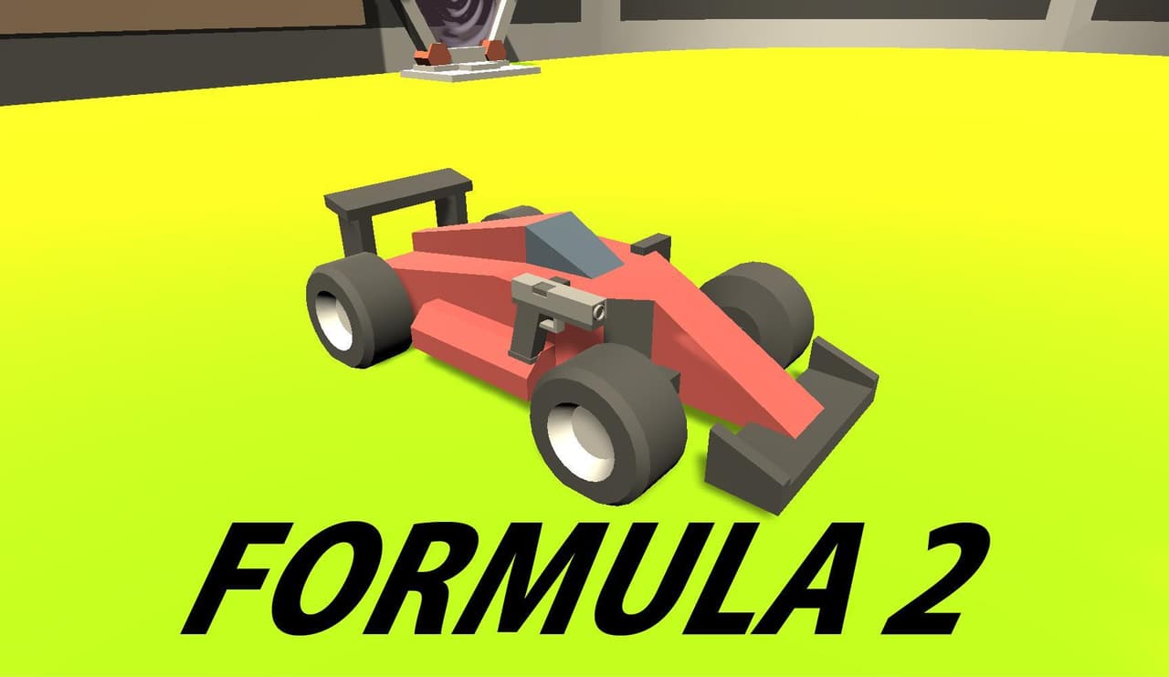 Formula 2 screenshot 2