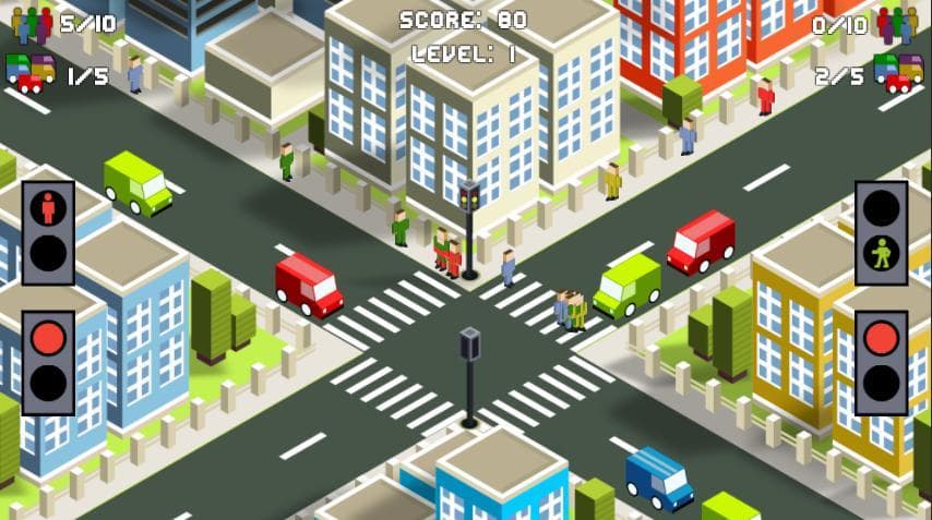 The City Traffic screenshot 4
