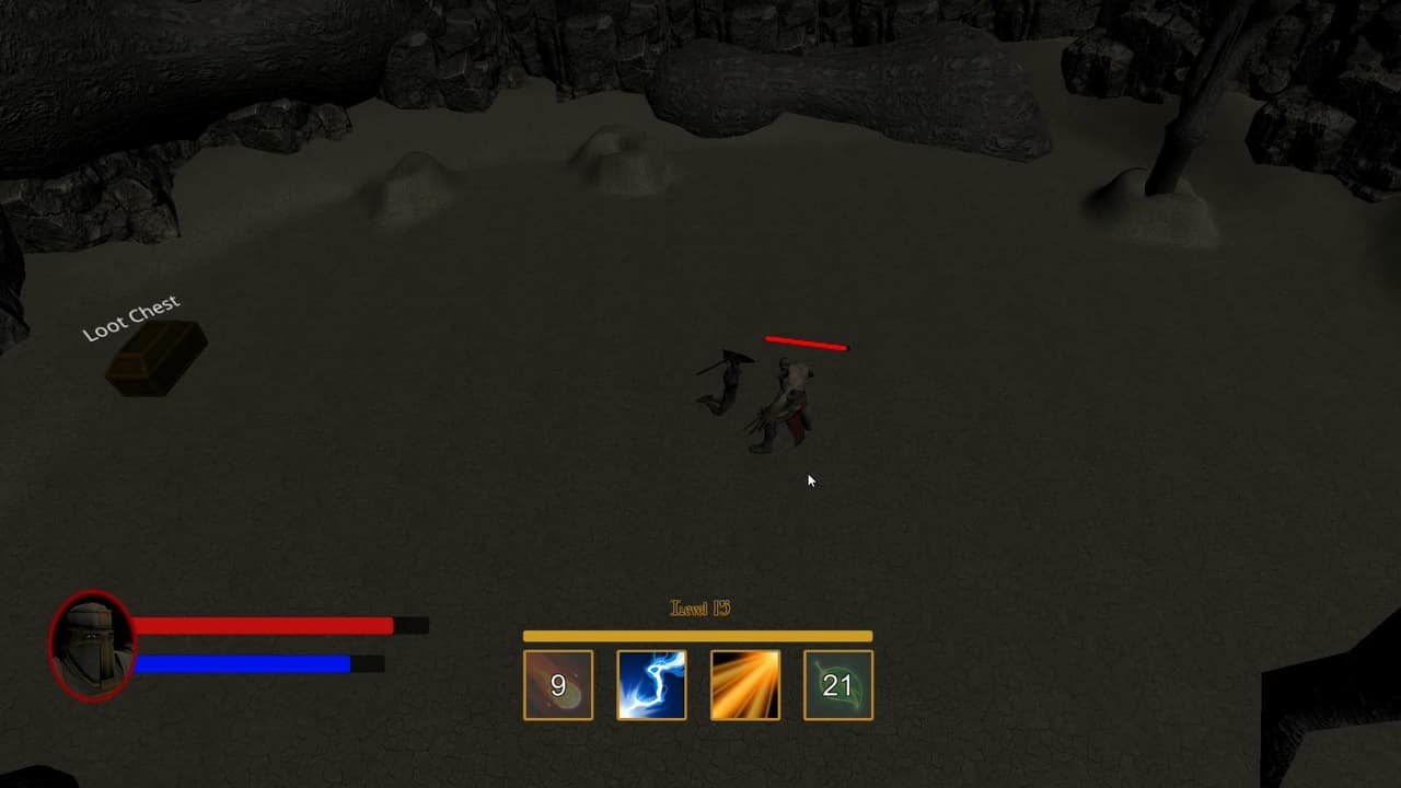 Templar (BlackSun2257) screenshot 5