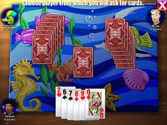 Kids Card Gamepack