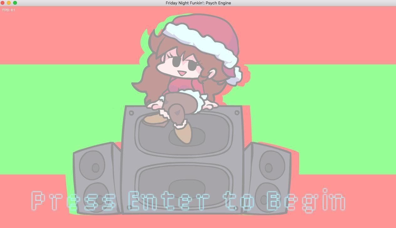 holiday mod part 2 screenshot 3