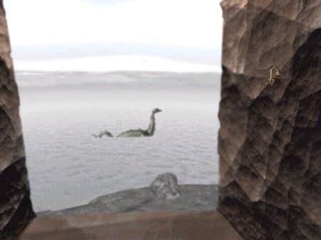 The Cameron Files: The Secret at Loch Ness screenshot 4