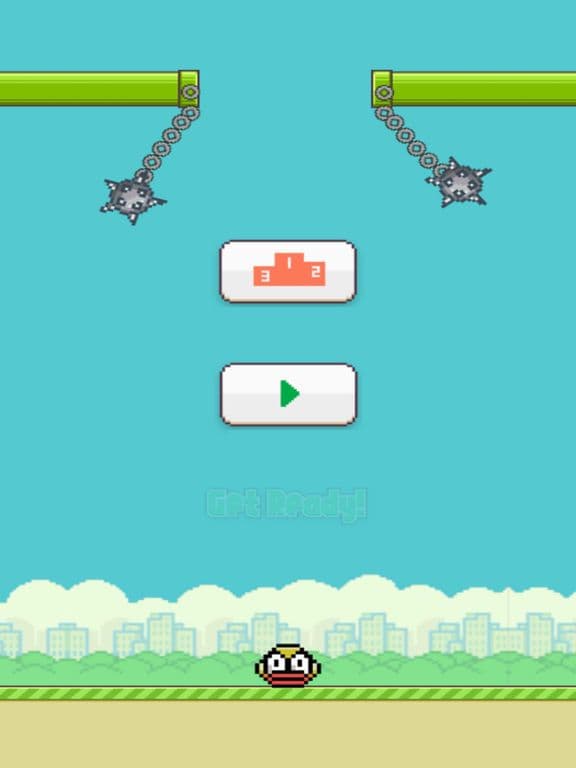 Hardest Flappy Ever Returns- The Classic Wings Original Bird Is Back In New Style screenshot 5