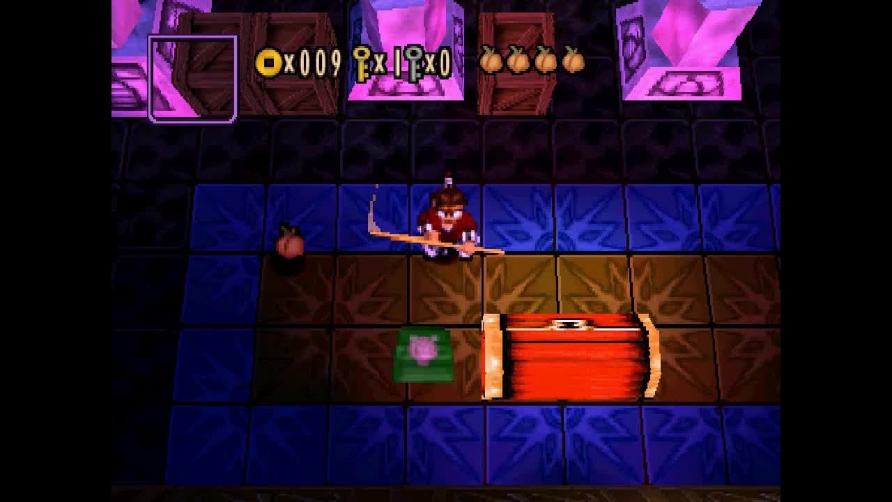 Monkey Hero screenshot 6