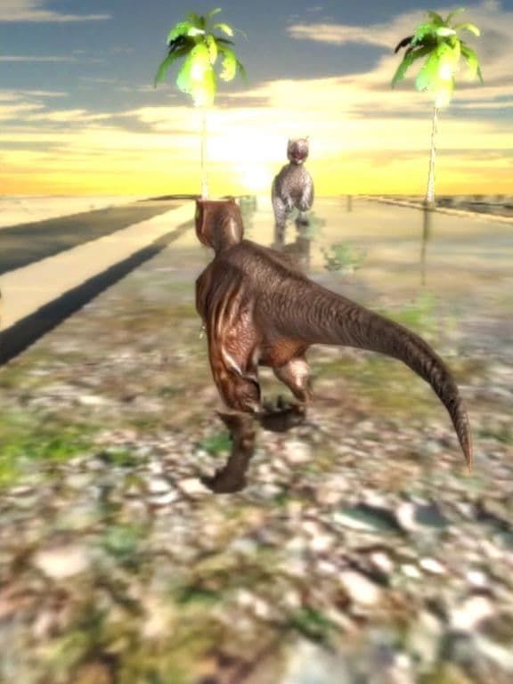 Ultimate Dinosaur Simulator 3D screenshot 4
