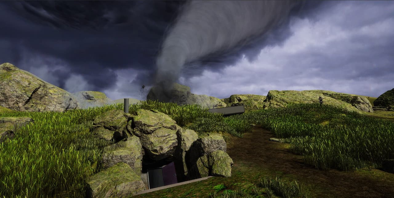 Storm Burst: Tornado Alley screenshot 5