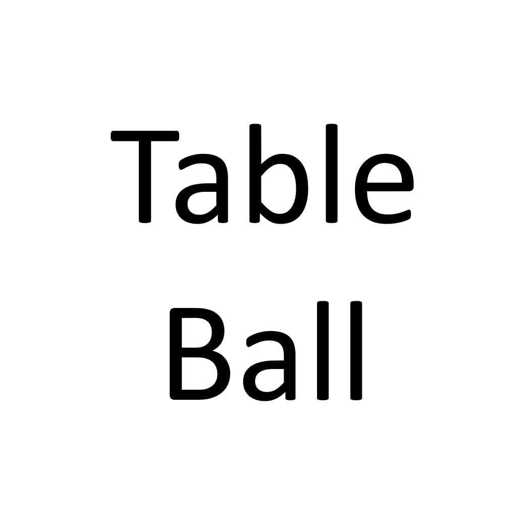 Table Ball