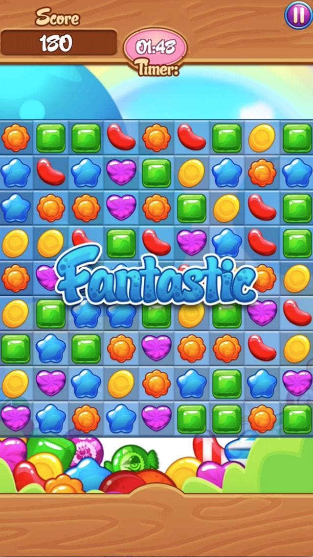 Candy Time Blitz-Tournament Edition screenshot 5