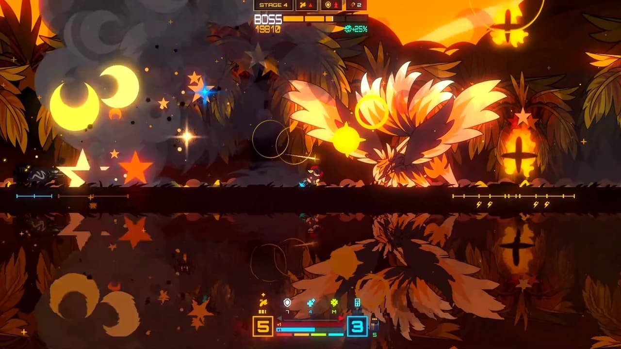 Mini Island: Autumn screenshot 3