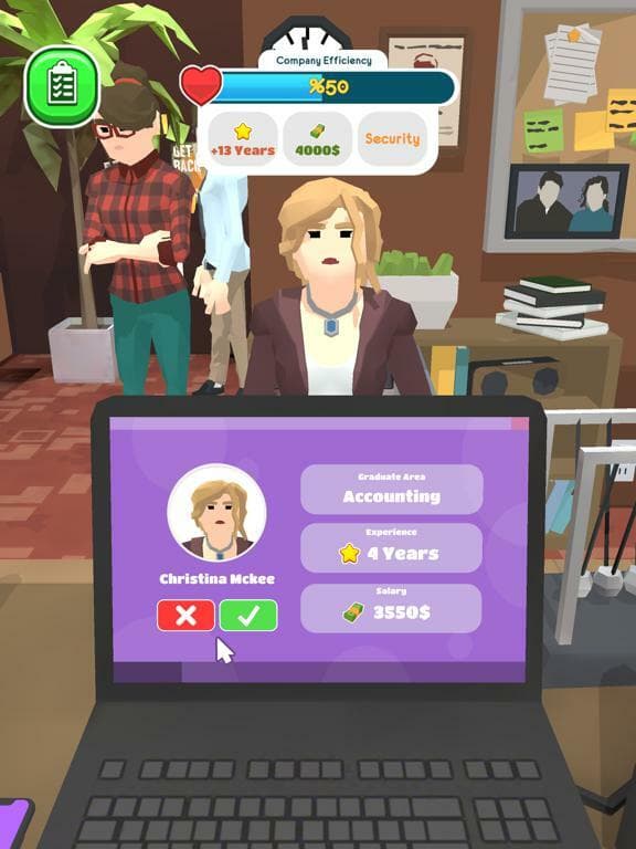 HR Master screenshot 5