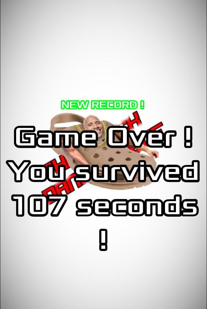 Dodge The Crocks ! screenshot 4