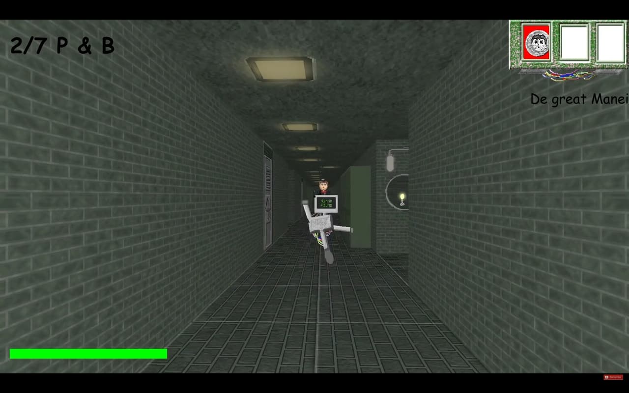 Captain basics adventure screenshot 4