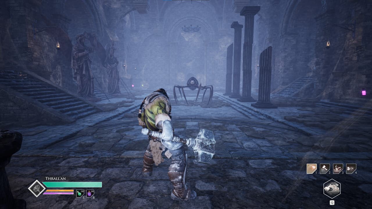 Game Of Thrallan screenshot 2