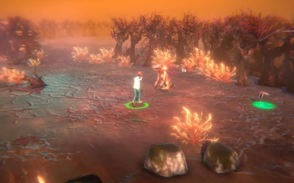 Hybrid Children screenshot 5