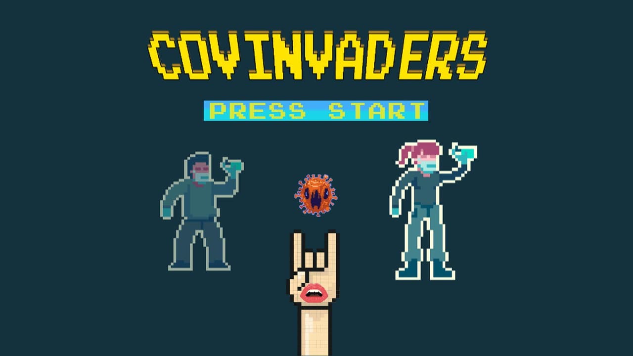 #GanaAlBicho | Covinvaders