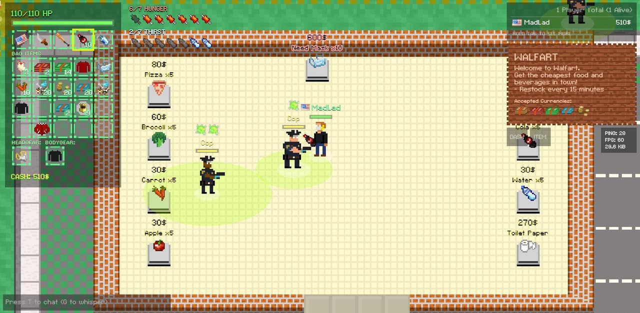 Bunk.Town (cer0zz) screenshot 3
