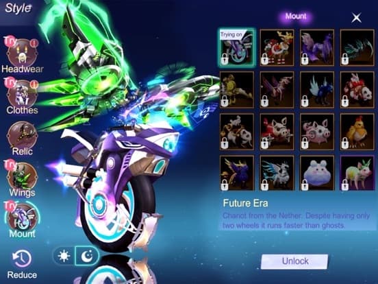 Eternal Sword M