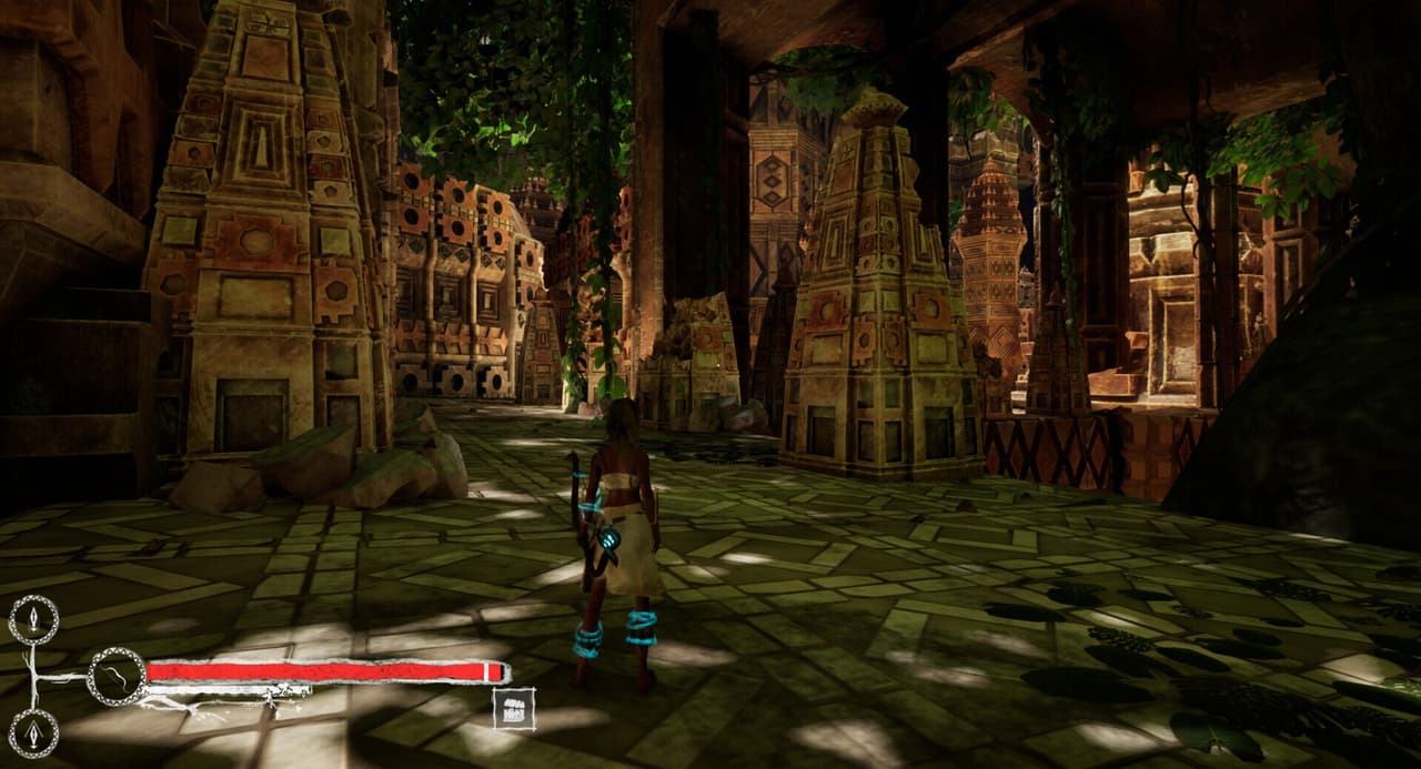 Aohris Uprising screenshot 6
