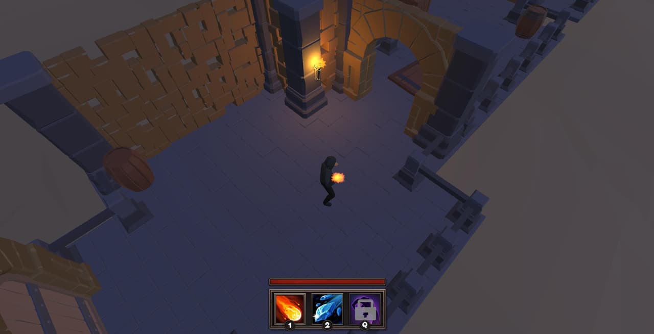 TheNecromancer screenshot 2