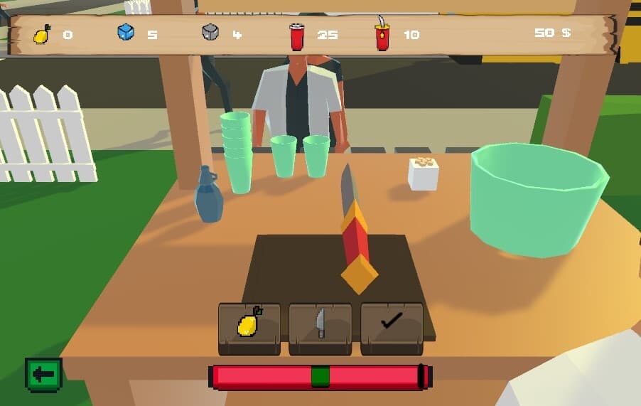 Lemon Mishap [Bolivia] screenshot 3