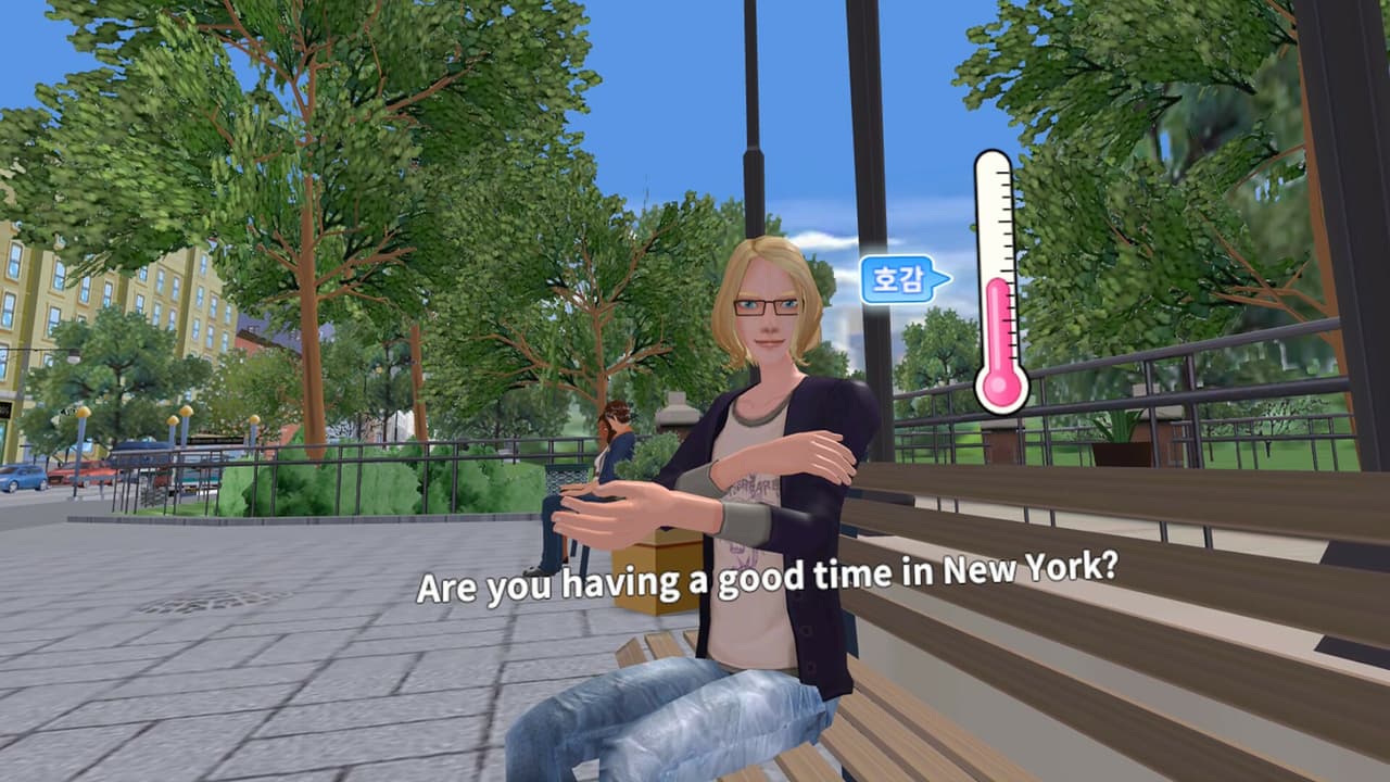 VR New York Story