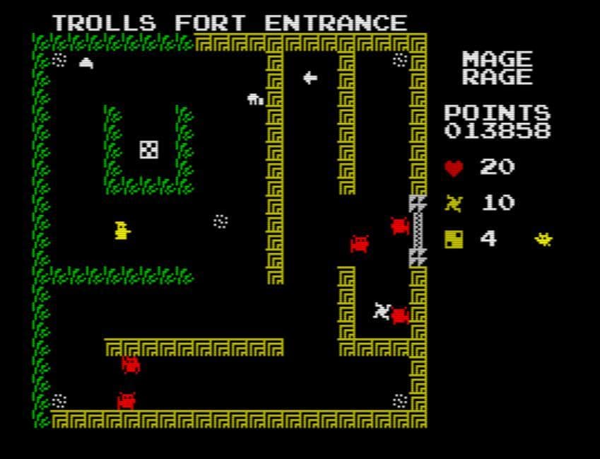 Mage Rage screenshot 3