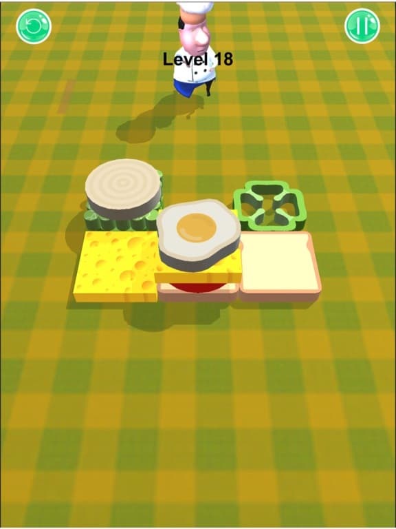 Sandwich: Burger Maker