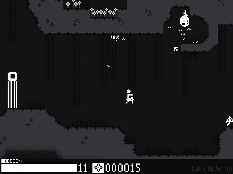 Luna (itch) (KaffeDev) screenshot 3