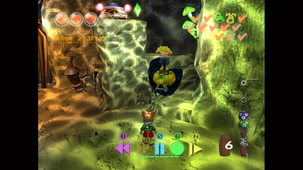 Blinx: The Time Sweeper screenshot 5