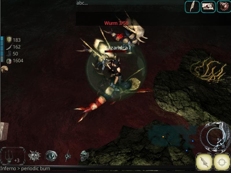 Pandum online (itch) screenshot 2