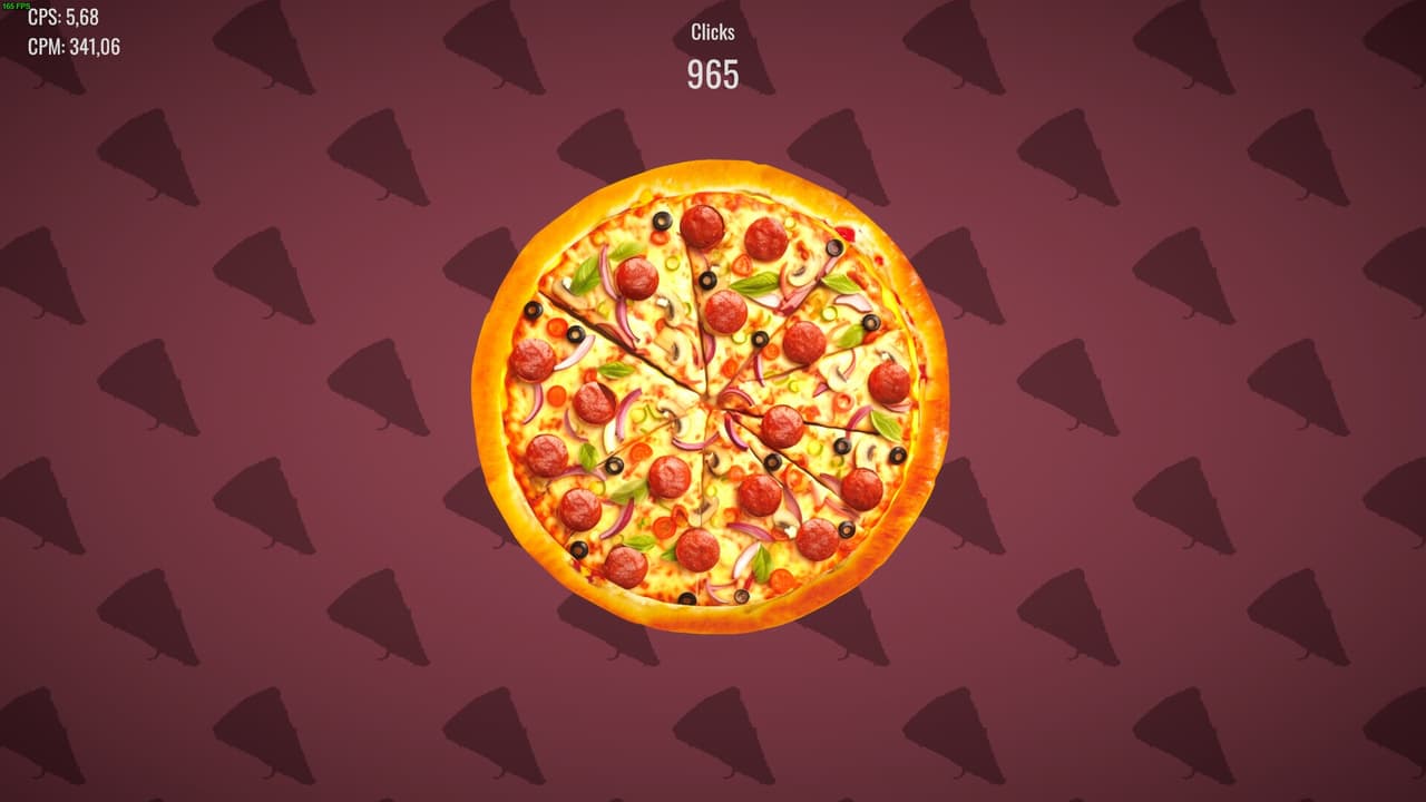 Pizza Clicker screenshot 5