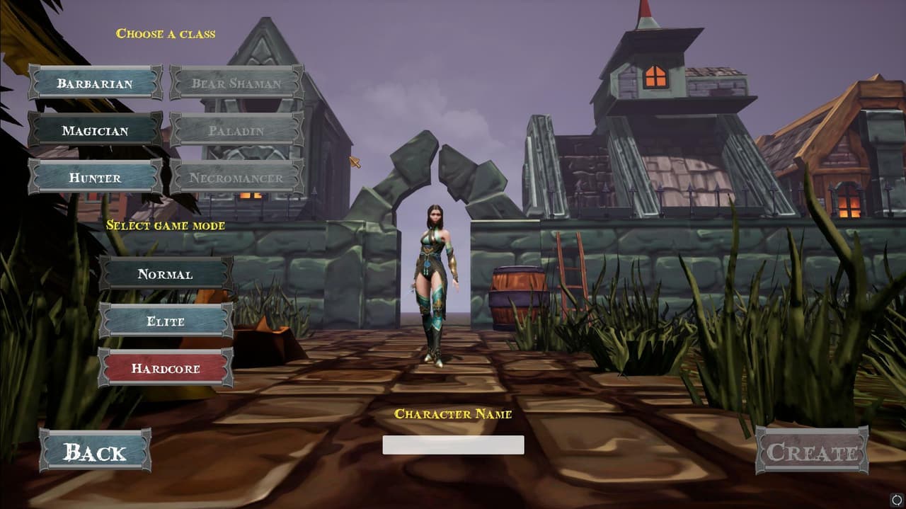 Emberheart screenshot 2
