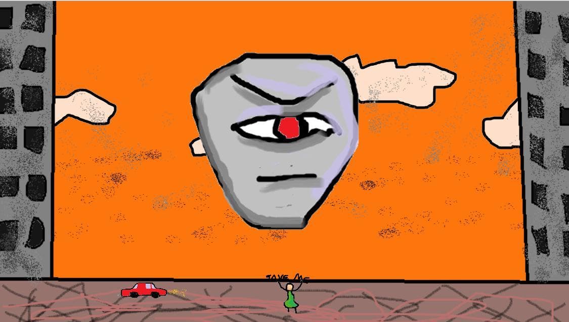 (not serious) ms floating head