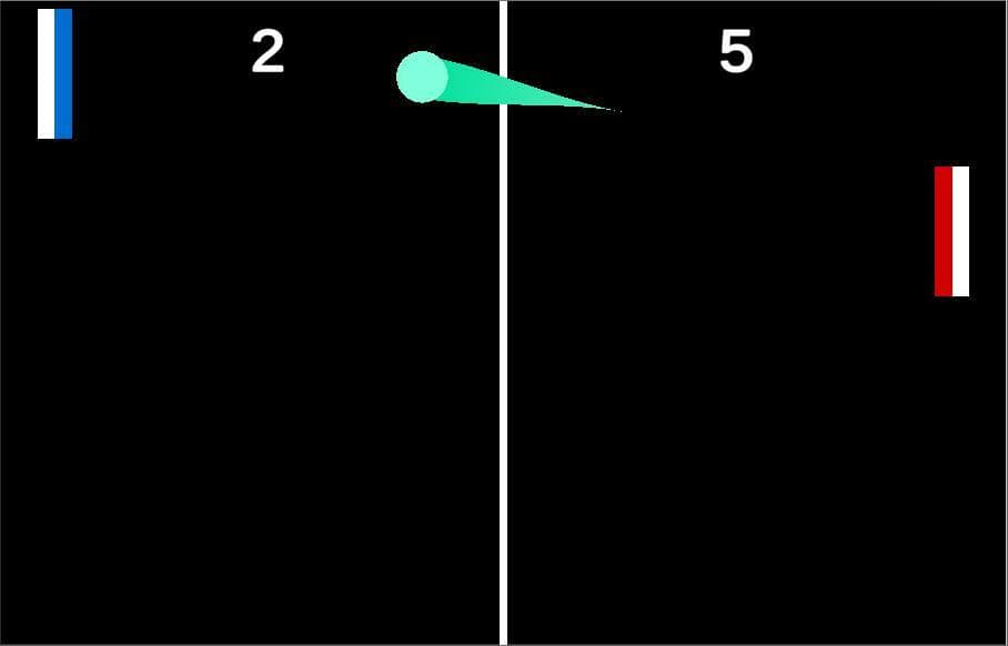 Pong Remake (MuziksPH) screenshot 3