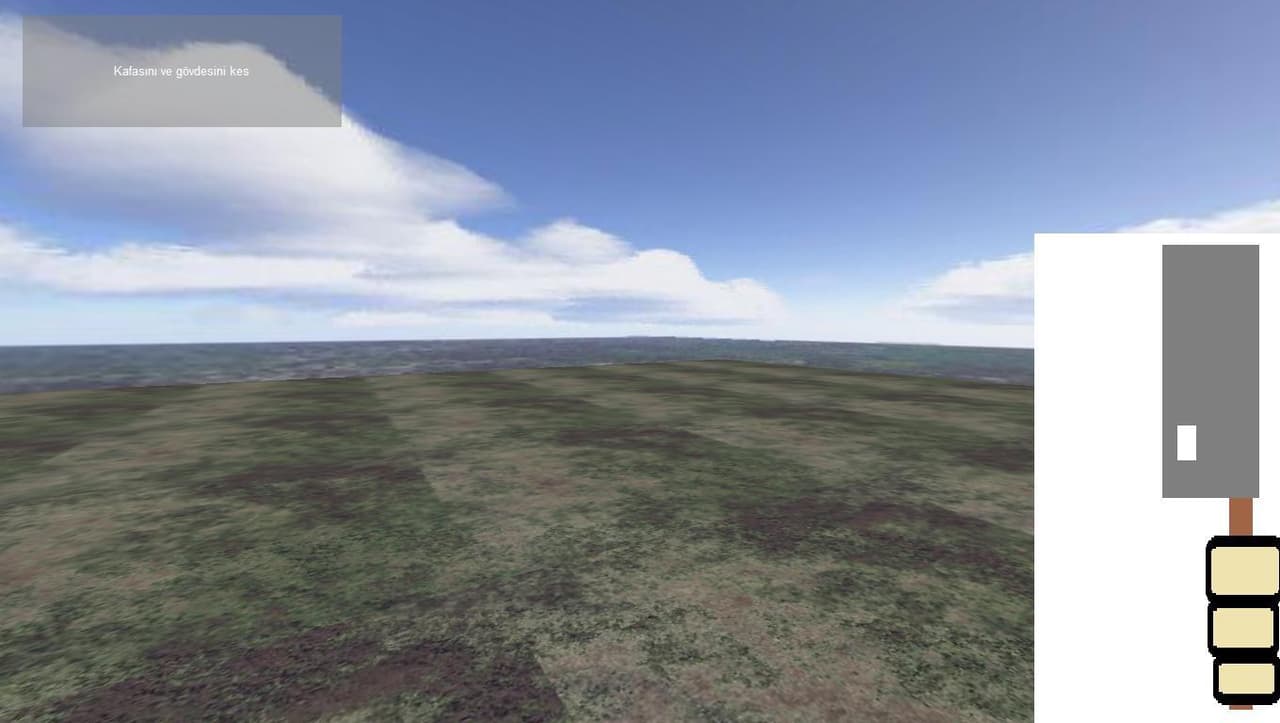Çakma Kurban Simulator screenshot 2