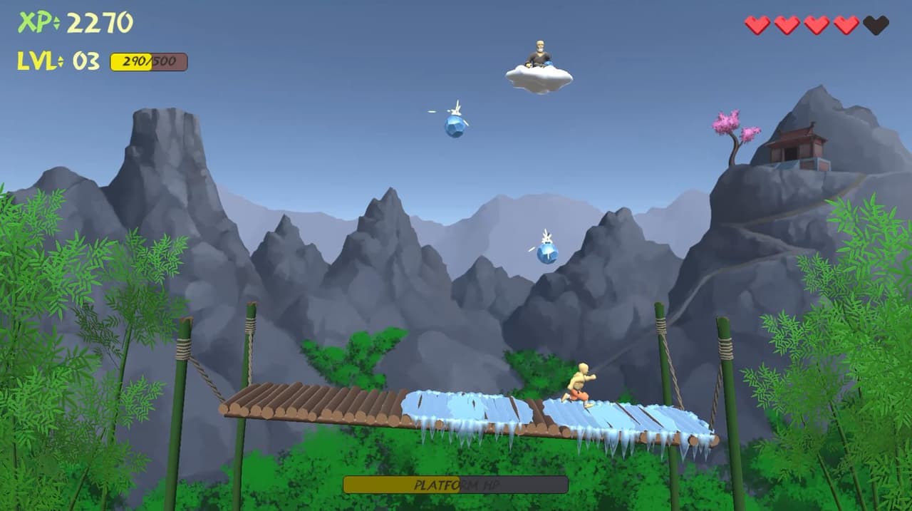 Really Explosive Kung Fu screenshot 6