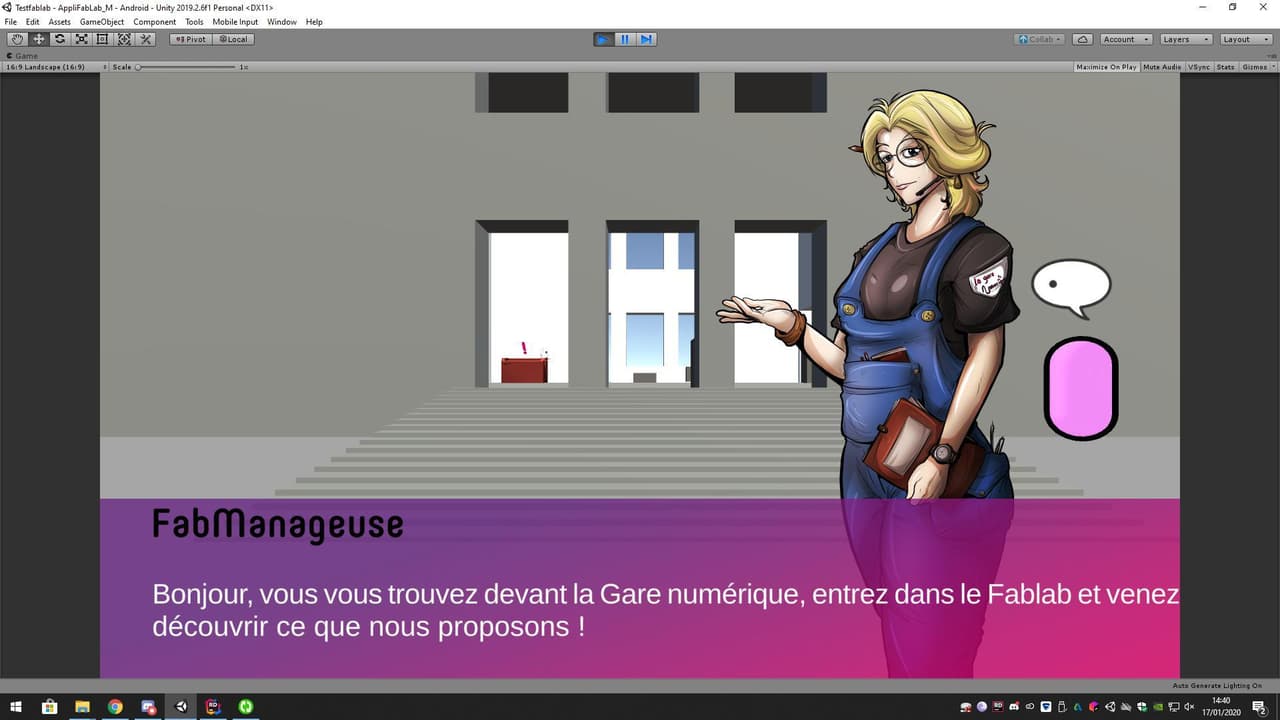 Fablab Gare Numérique screenshot 2