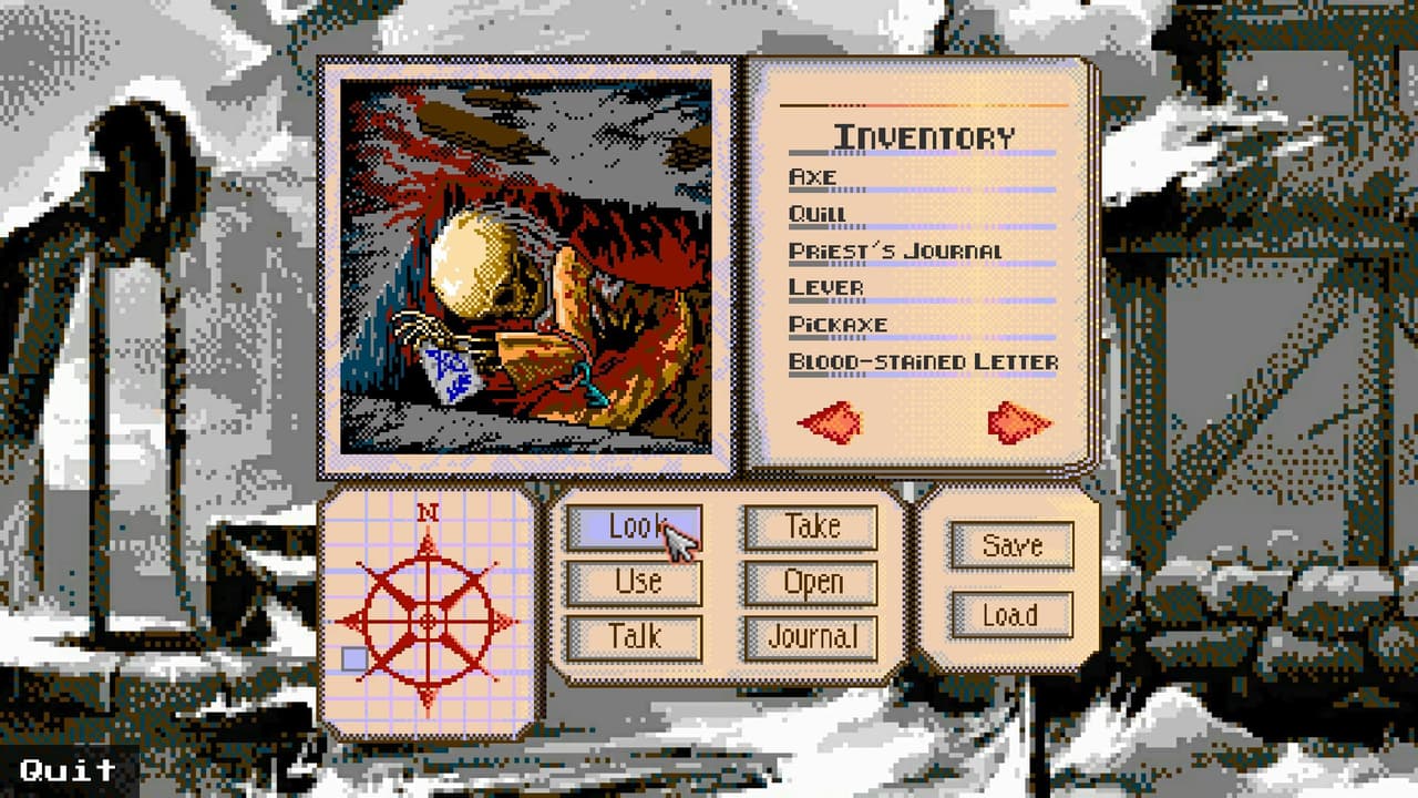 From Beyond Prologue screenshot 5