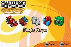 Cartoon Network Speedway screenshot 3