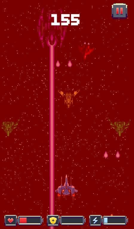 Pixel Invaders
