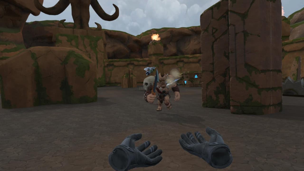 Weapons Master screenshot 3