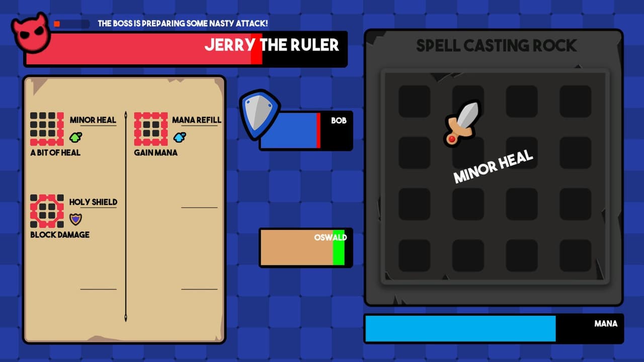 Holy Shield screenshot 3