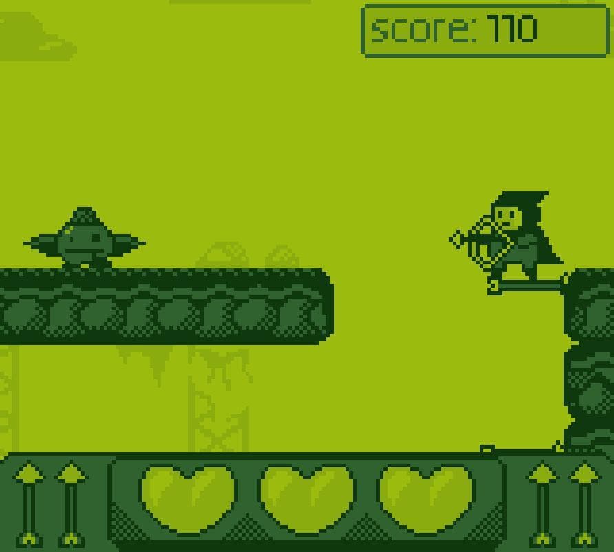 BowjumP screenshot 2