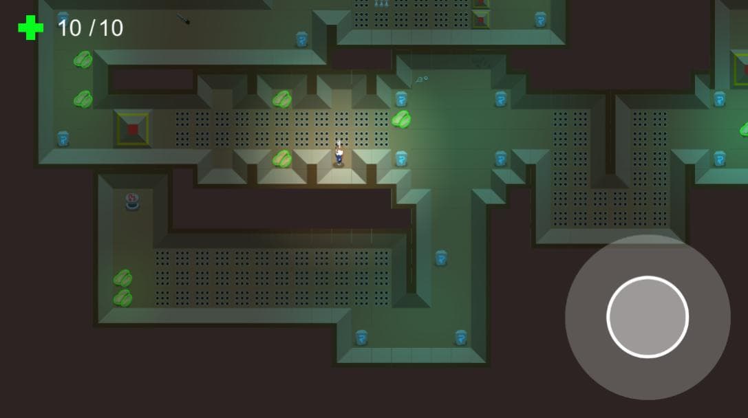 Chamber of the Greblicks screenshot 3