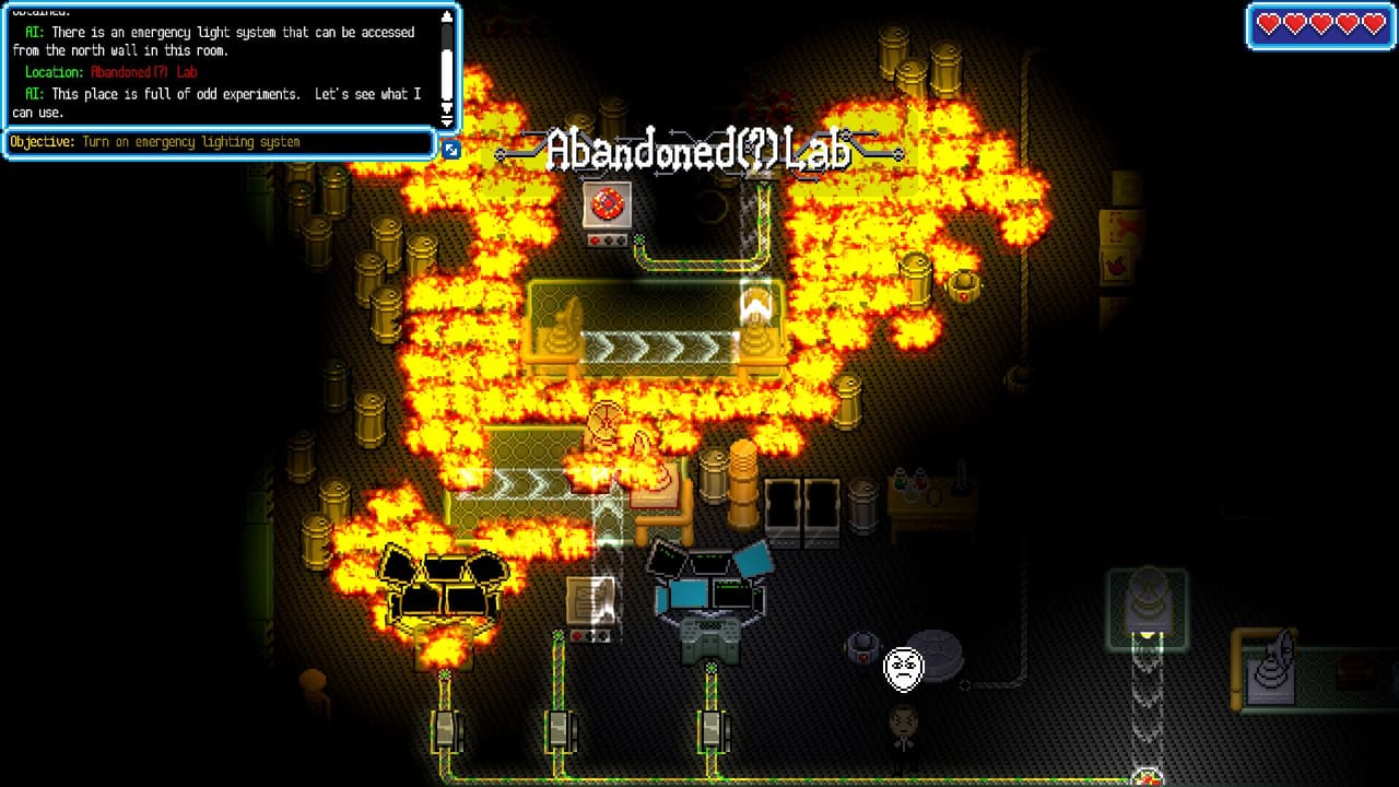 Crossed Wires screenshot 6